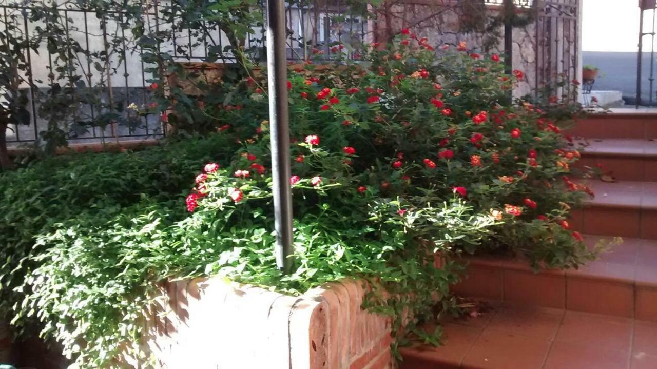 Casa Dell'Oleandro Apartment Gallodoro Exterior foto